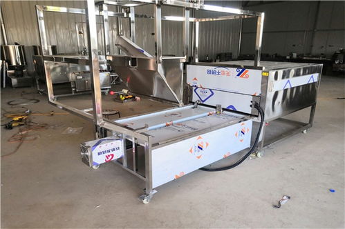 槽子糕機械廠與增益食品機械廠 革新傳統(tǒng)糕點的機械設備