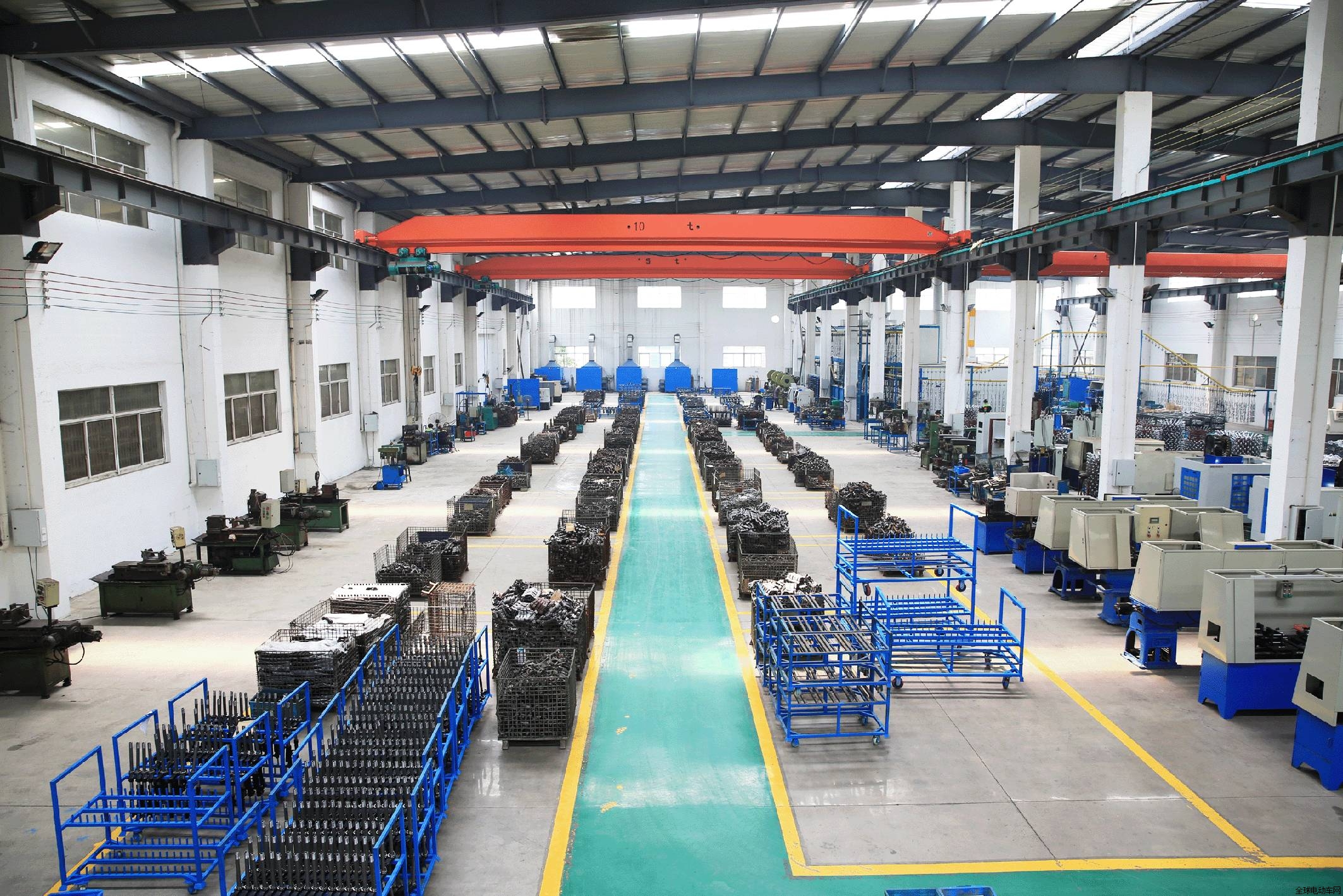 扎根沃土，成長藍(lán)天 機械設(shè)備的綠色轉(zhuǎn)型之路