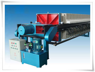 高效分離，穩(wěn)定運行 800/1000/1250系列廂式壓濾機供應(yīng)詳解