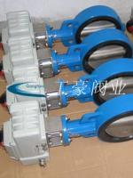 供應(yīng)D971X-10 DN100電動軟密封蝶閥 性能特點與行業(yè)應(yīng)用解析