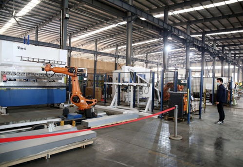 河南西平 智能驅(qū)動，加速畜牧設(shè)備產(chǎn)業(yè)轉(zhuǎn)型升級