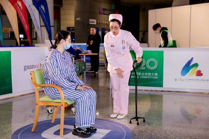 長(zhǎng)三角養(yǎng)老服務(wù)新篇章 四千余萬(wàn)老人的福祉與護(hù)理技能大賽的實(shí)踐探索