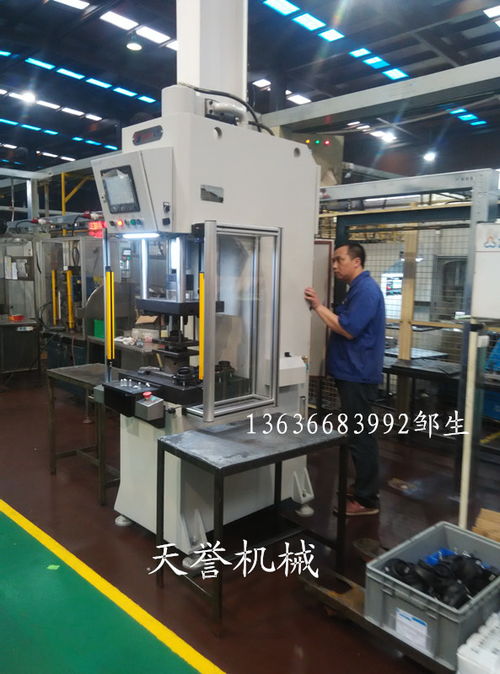 數(shù)控油壓機高清圖片集錦及上海市場信息概覽