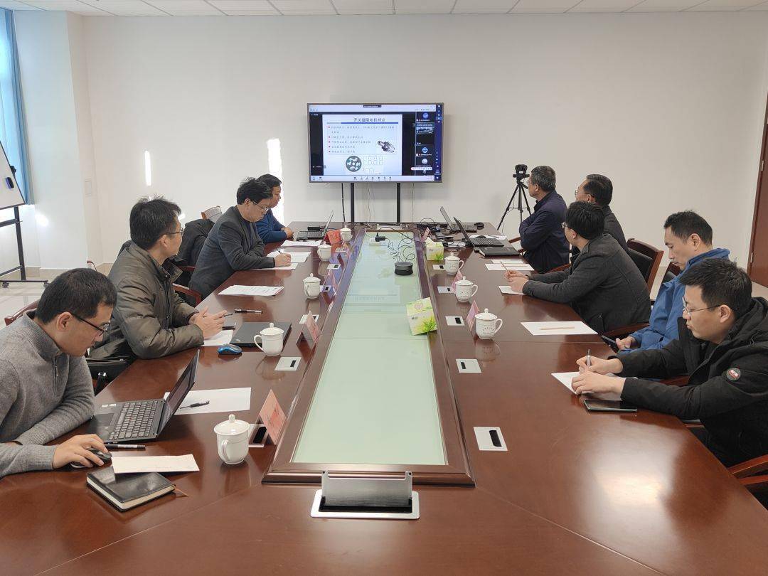學院新聞 | 電氣與電子工程學院順利舉行科技成果鑒定會與技術交流會