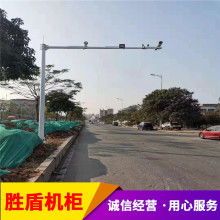 太陽能監控立桿 技術與標準指南