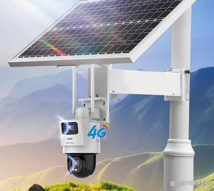 太陽能攝像頭監控哪個品牌好？2024年選購指南與品牌推薦